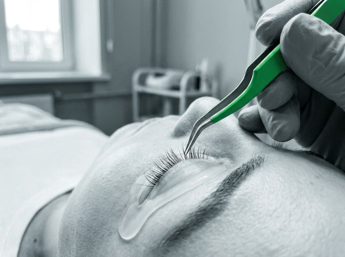 Brauen & Wimpern bei aybeau Cosmetics Hamburg — Wimpern, Lash-Lifting & Styling