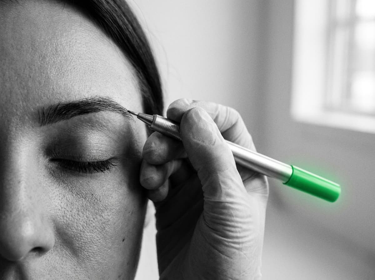 Permanent Make-up bei aybeau Cosmetics Hamburg — Brauen, Lidstrich & Lippen